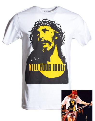 Kill your idols axl rose - your,